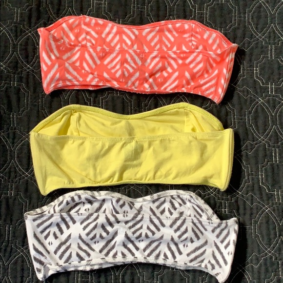 Pacsun Nollie bandeau bras - Picture 2 of 8